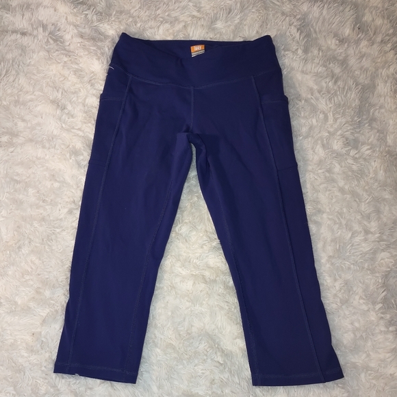 Lucy Pants - Lucy Powermax Perfect Core Capri Leggings